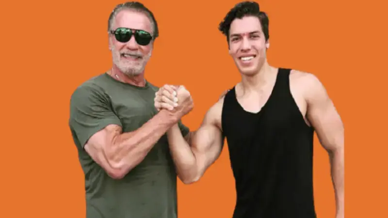 arnold swansinger son