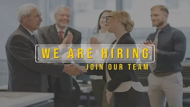launches hiringwituschekbgr