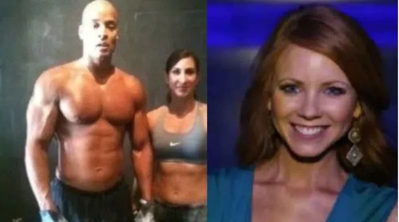 david goggins wife