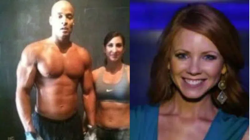 david goggins wife