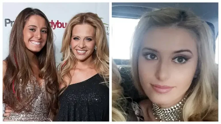 dina manzo daughter cancer